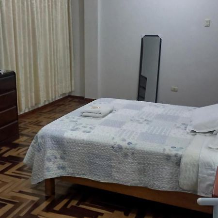 Lopez House Apartment Лима Екстериор снимка