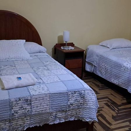 Lopez House Apartment Лима Екстериор снимка
