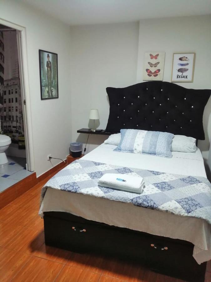 Lopez House Apartment Лима Екстериор снимка
