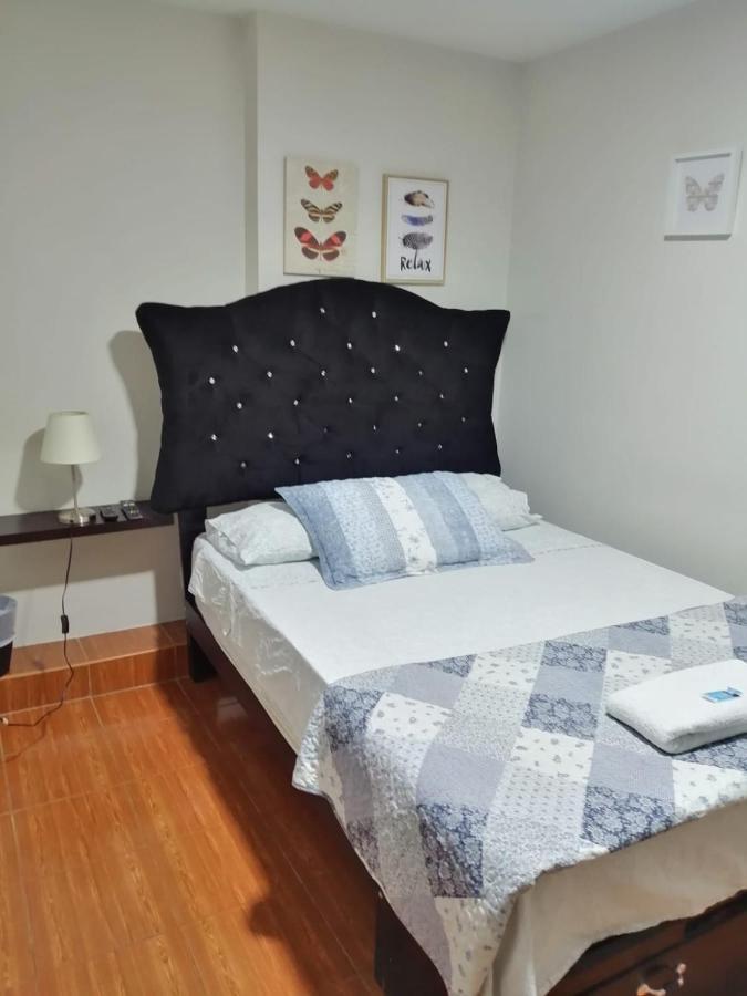 Lopez House Apartment Лима Екстериор снимка