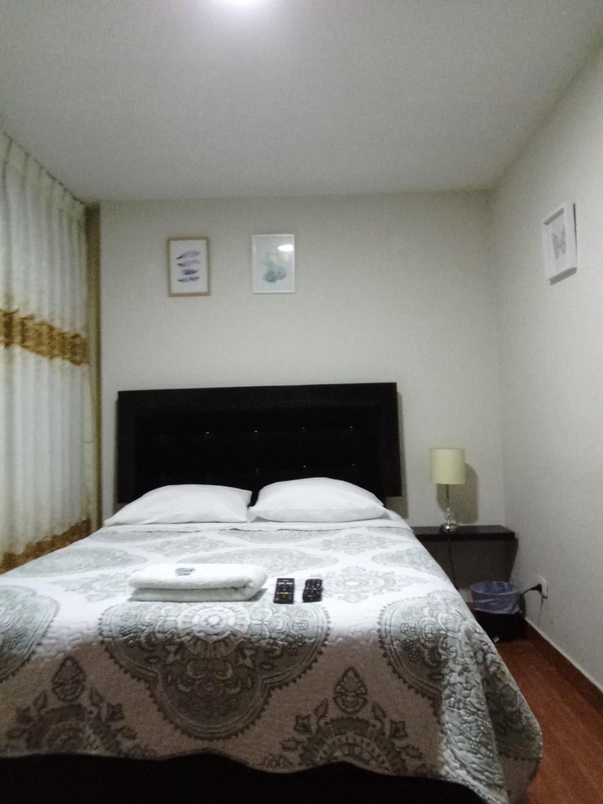 Lopez House Apartment Лима Стая снимка