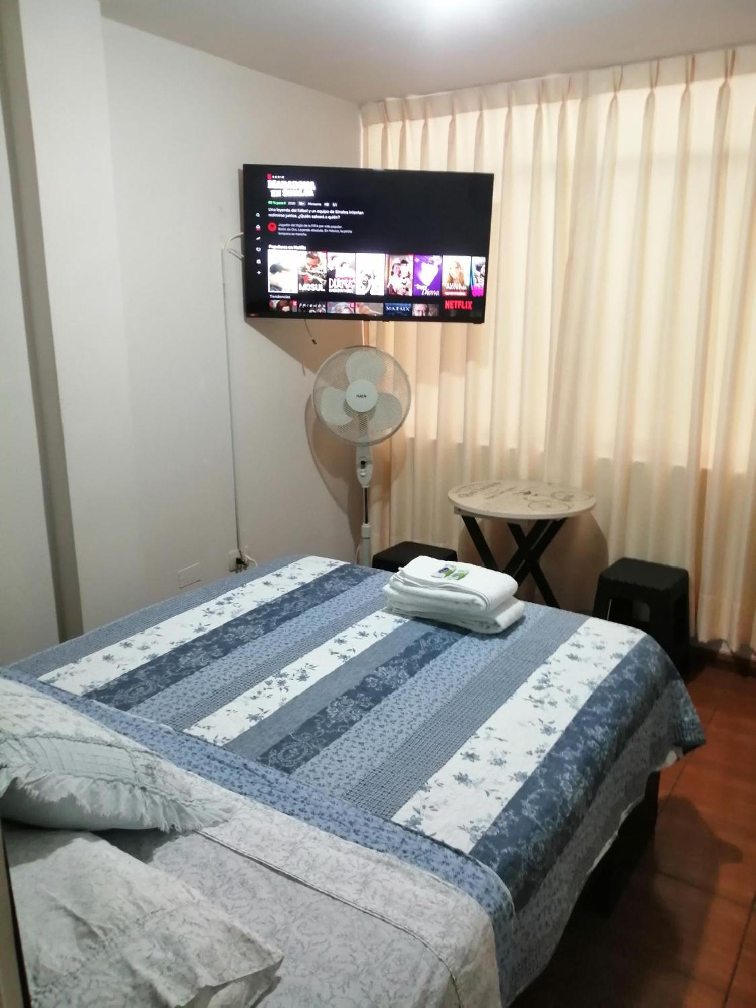 Lopez House Apartment Лима Стая снимка