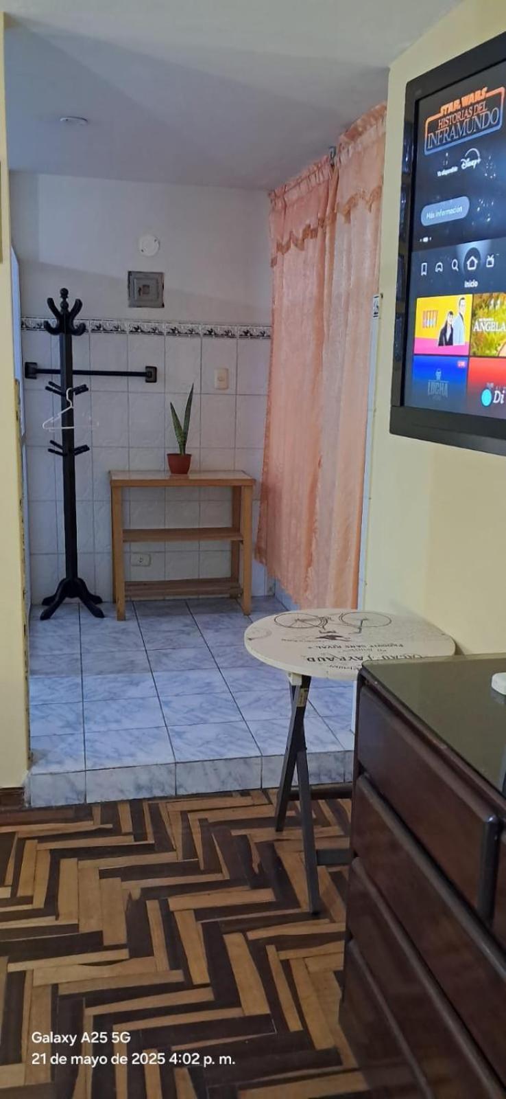 Lopez House Apartment Лима Екстериор снимка