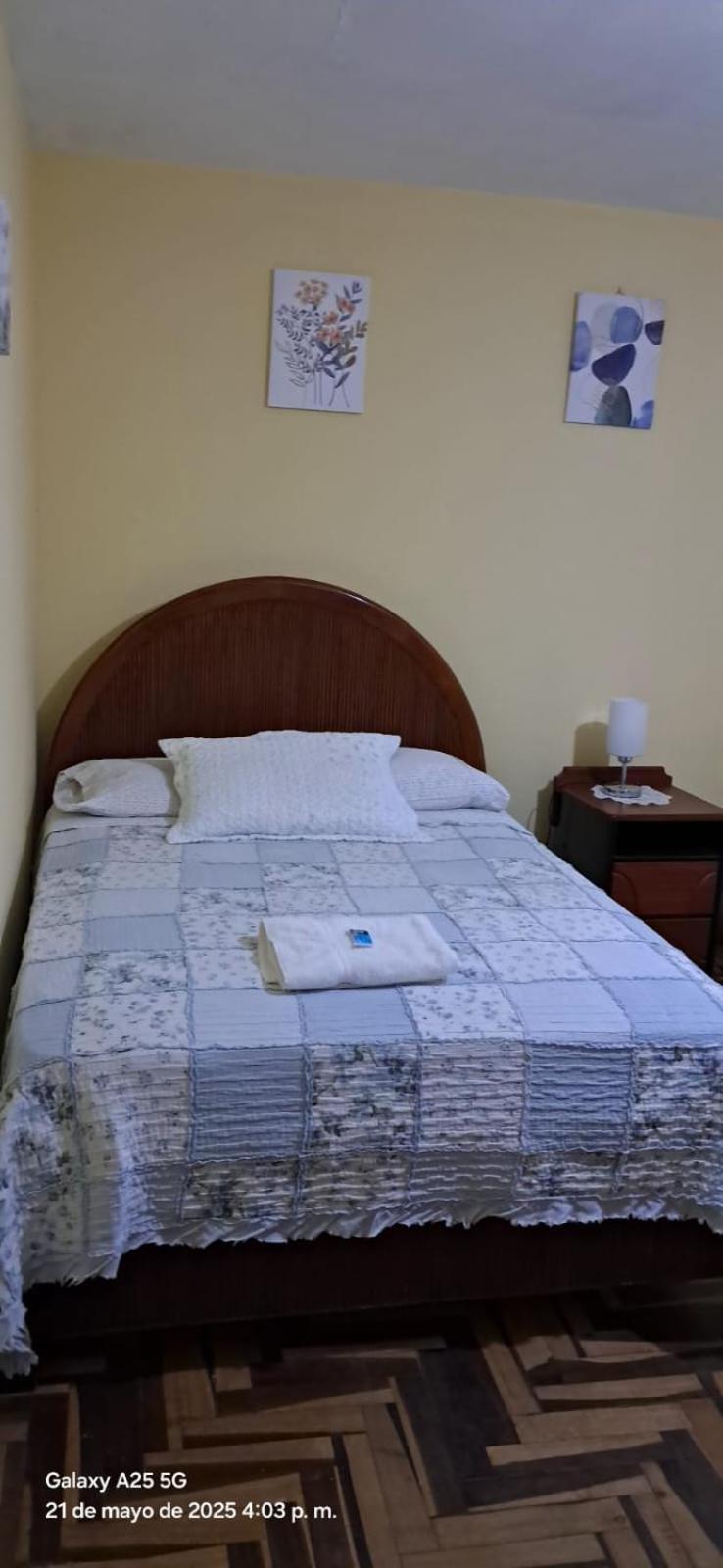 Lopez House Apartment Лима Екстериор снимка