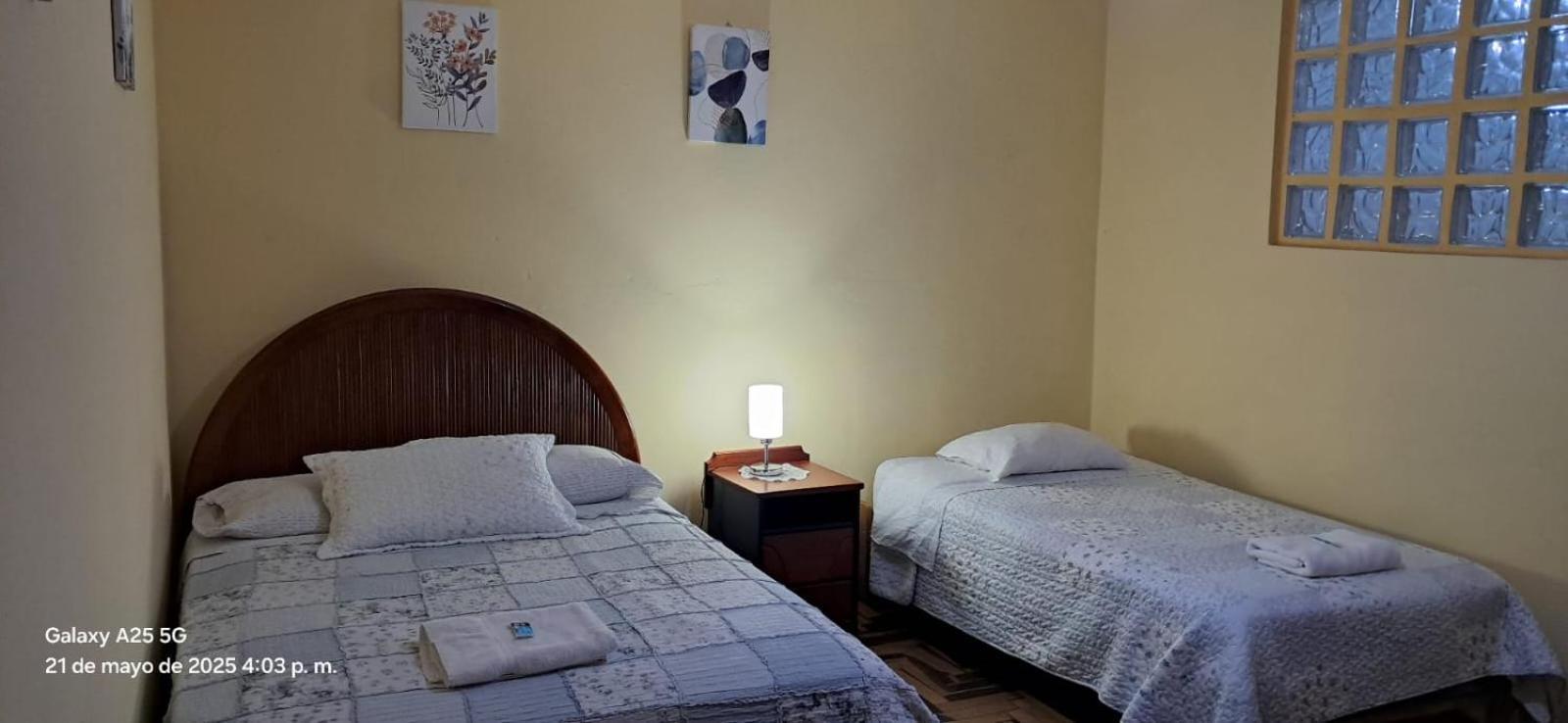 Lopez House Apartment Лима Екстериор снимка